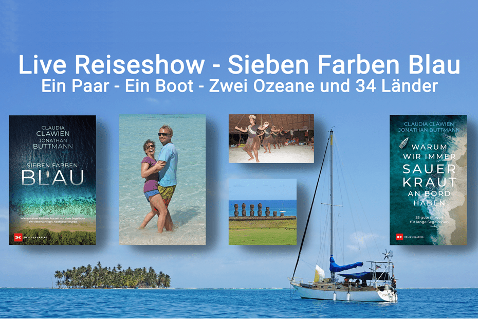 Poster Reiseshow